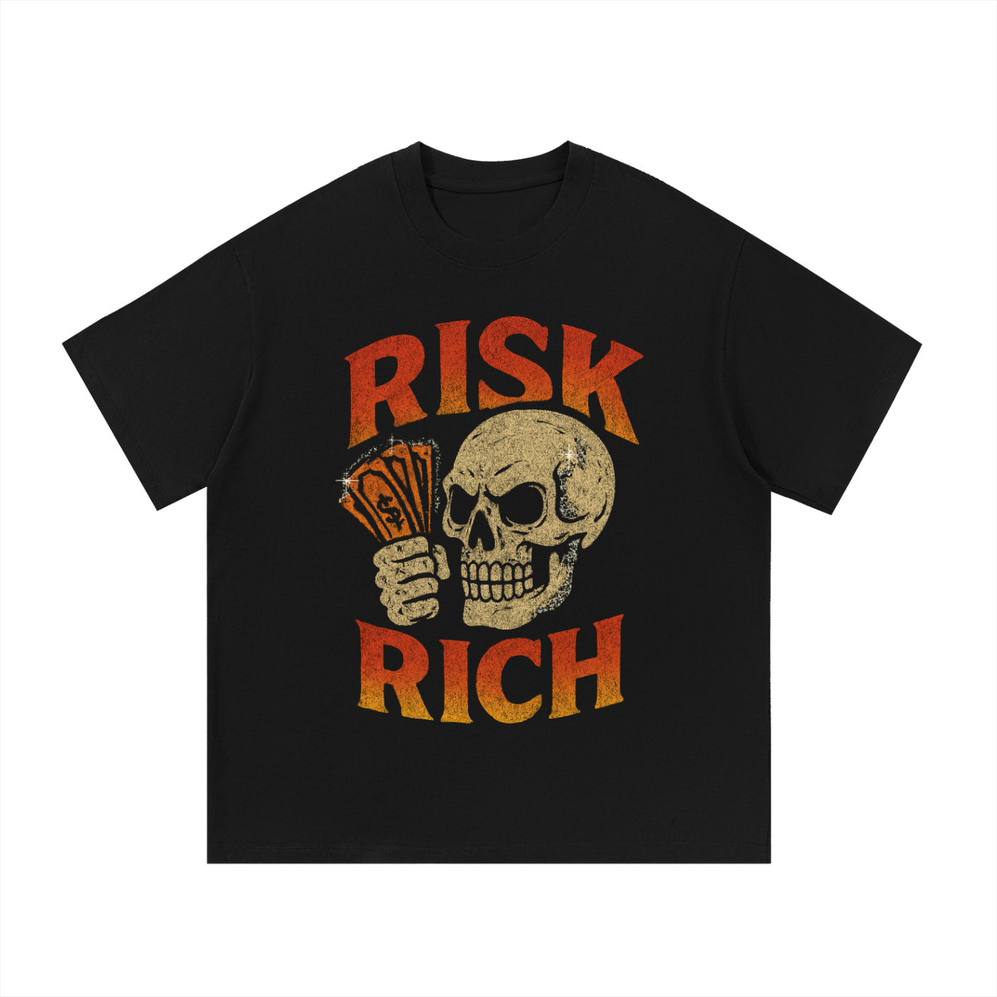 Risk Rich T-shirt