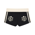 Unfuckwitable Stripe Track Shorts