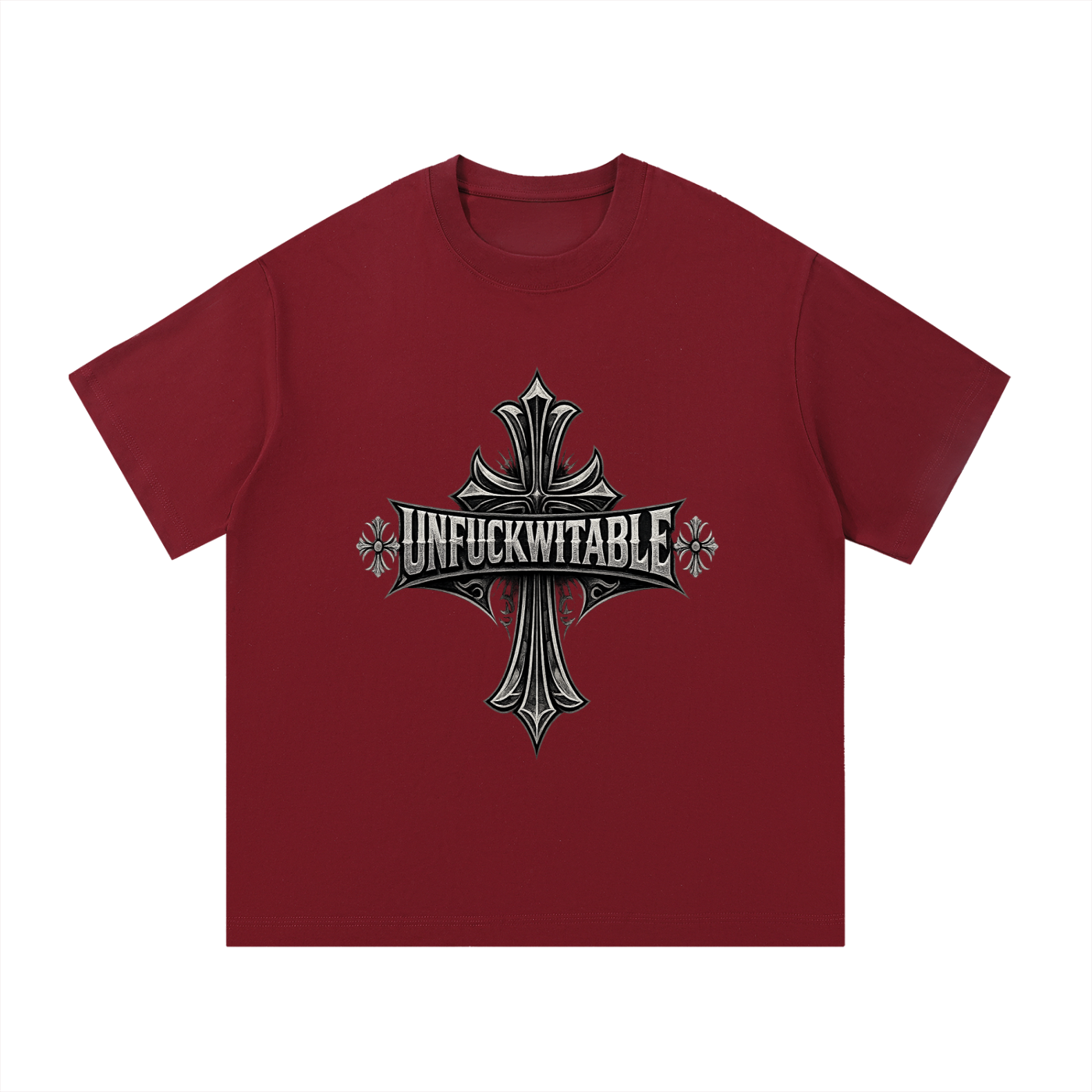Unfuckwitable Essential Cotton T-Shirt