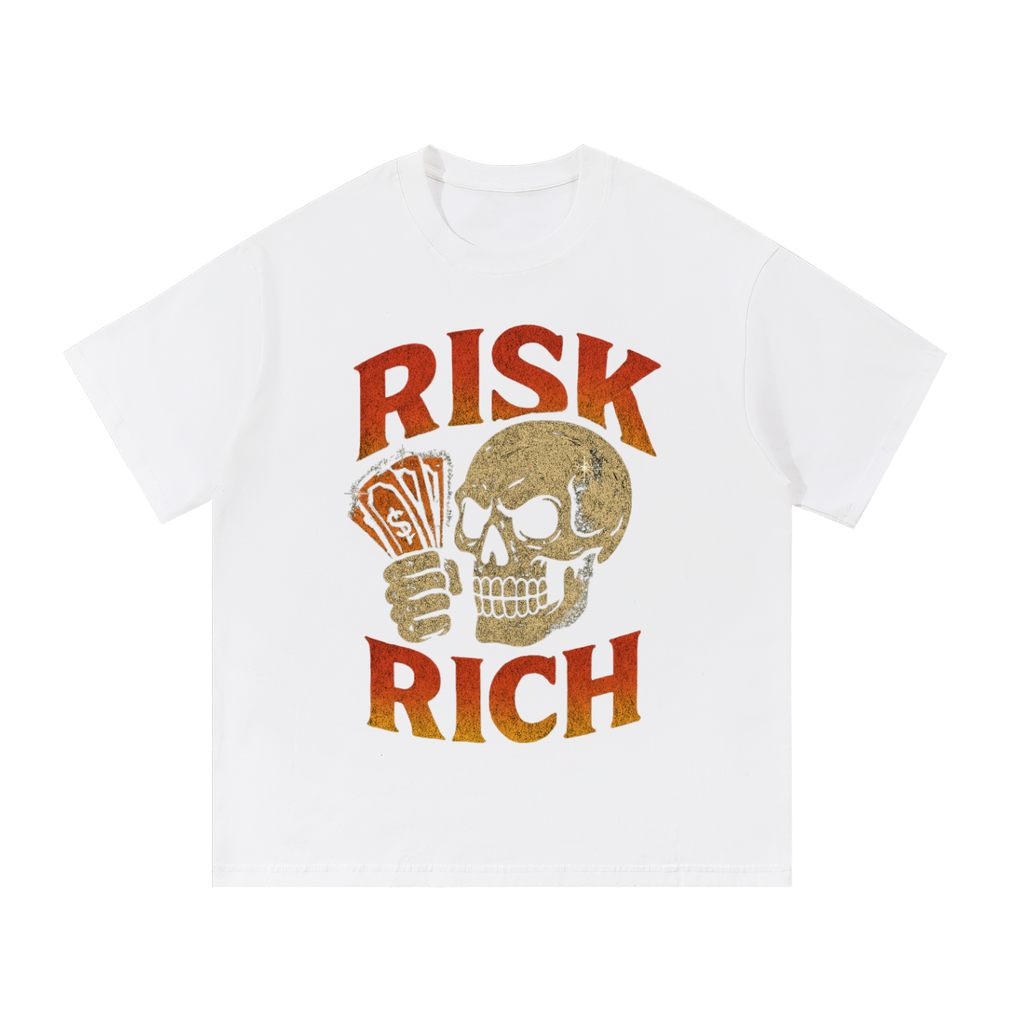 Risk Rich T-shirt